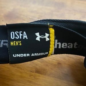 Men’s under armor visor
